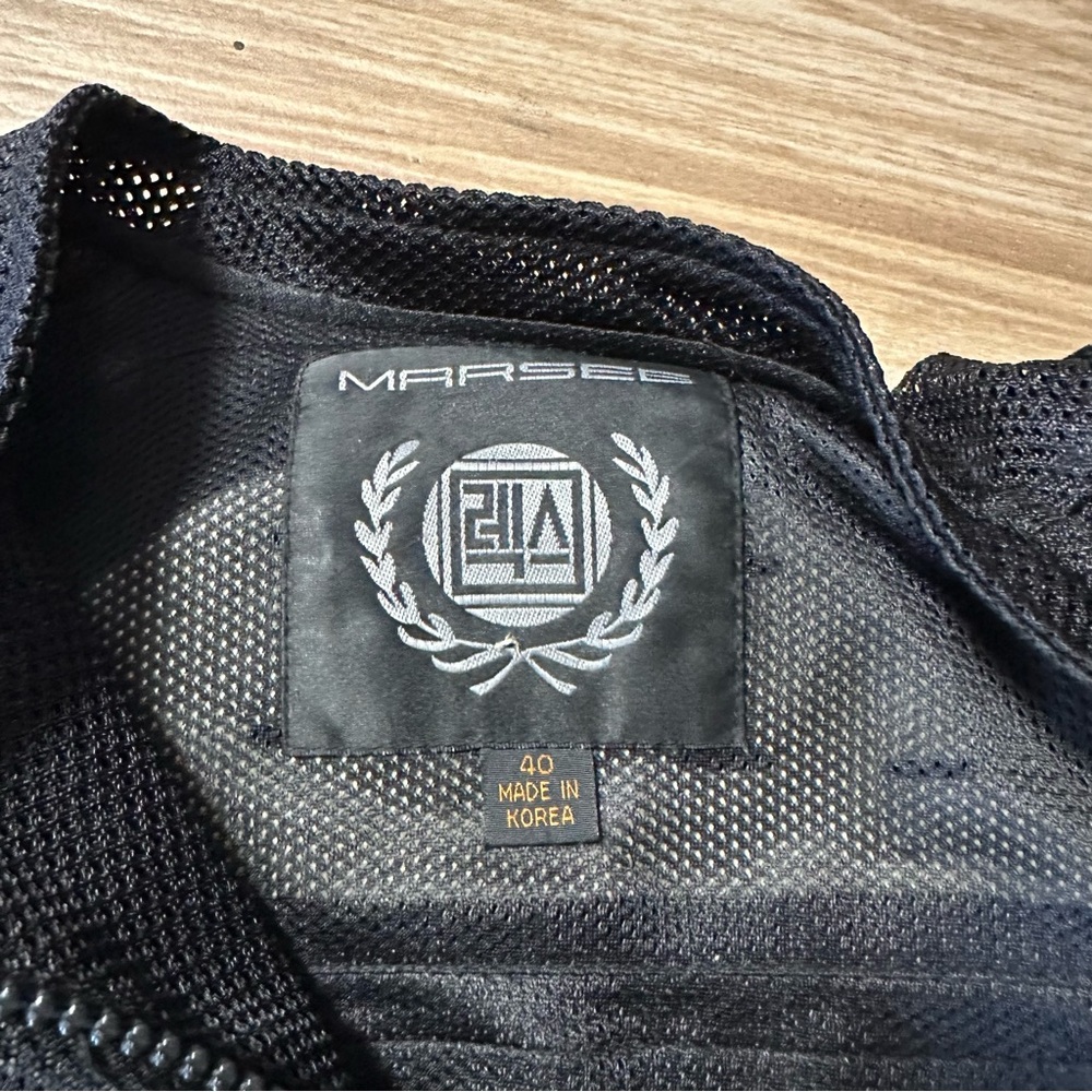 Marsee Ballistic Nylon Performance Motorcycle Jac… - image 2